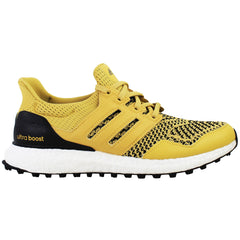 Adidas Ultraboost Mens Brown Golf Shoes