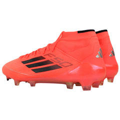Adidas F50 Elite Mid FG Womens Orange Football Boots
