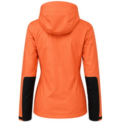 Adidas Terrex Techrock Light Gore-Tex Active Womens Orange Jacket