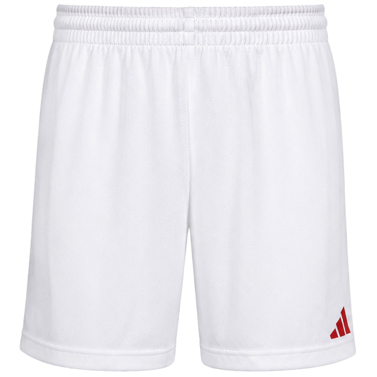 Adidas Badge of Sport Mens White Shorts