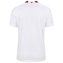 Adidas 2023/24 Manchester United Mens White Third Football Shirt