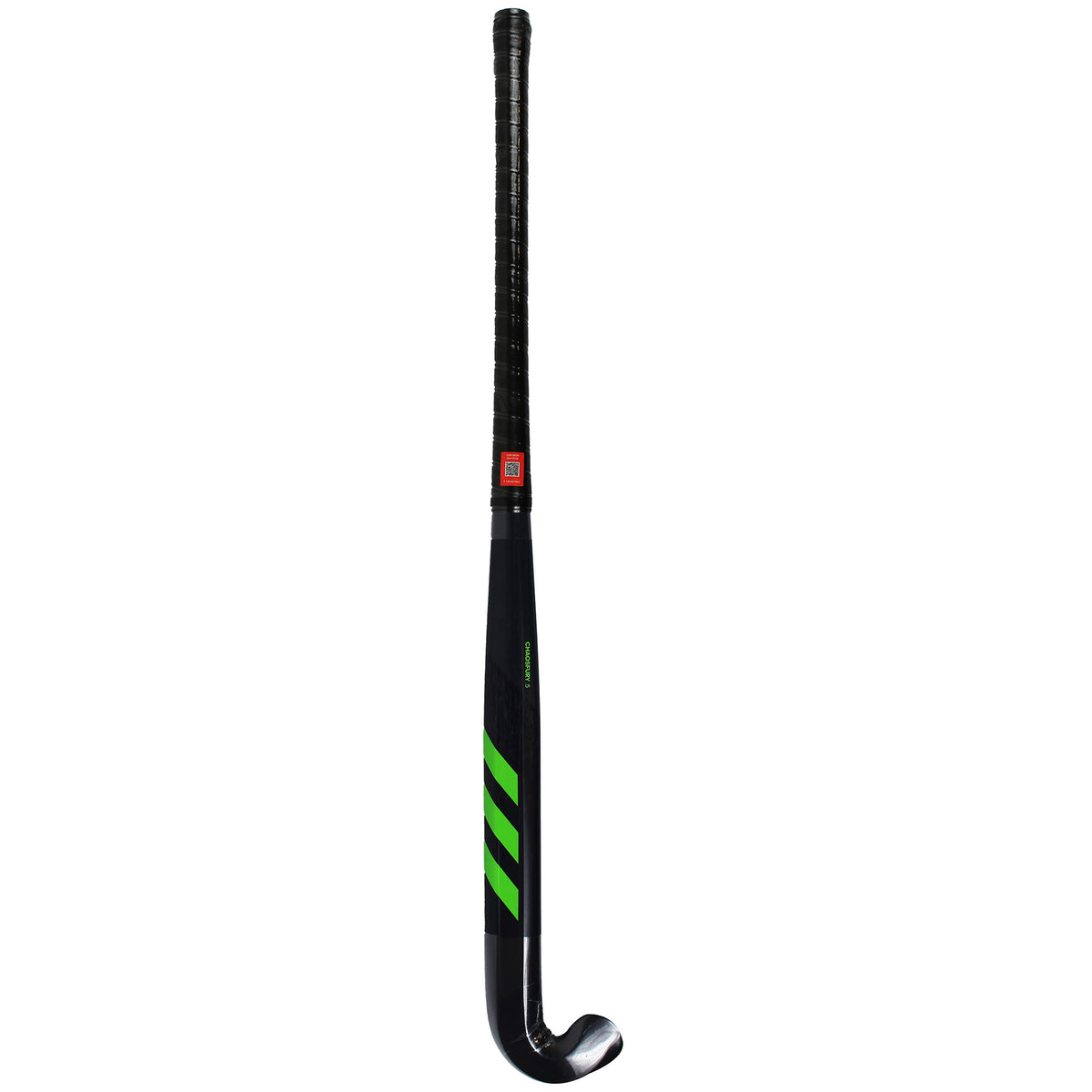 Adidas ChaosFury .5 Black/Green Hockey Stick