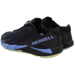 Merrell Bare Access Flex Womens Black Running Shoes