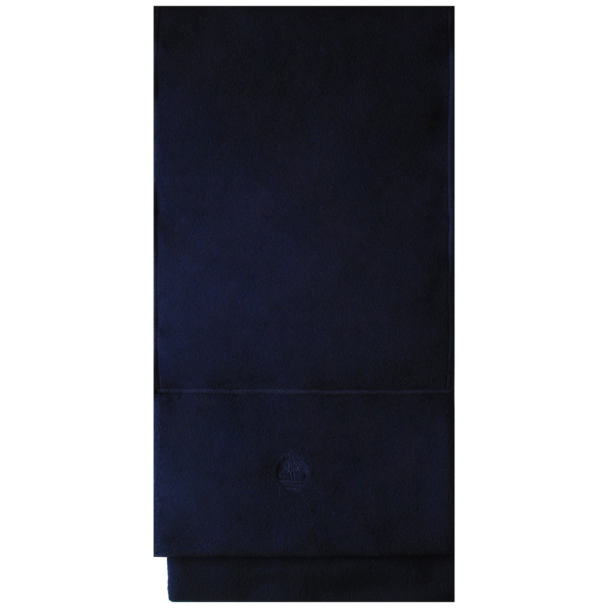 Timberland Logo Mens Navy Scarf