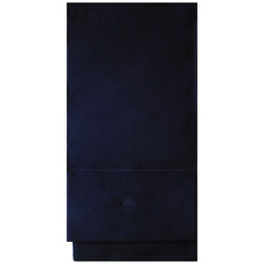Timberland Logo Mens Navy Scarf