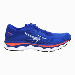 Mizuno Wave Sky 6 Mens Blue Running Shoes NO BOX