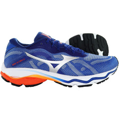 Mizuno Wave Ultima 13 Mens Blue Running Shoes