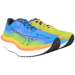 Mizuno Wave Rebellion Pro Mens Multicolour Running Shoes