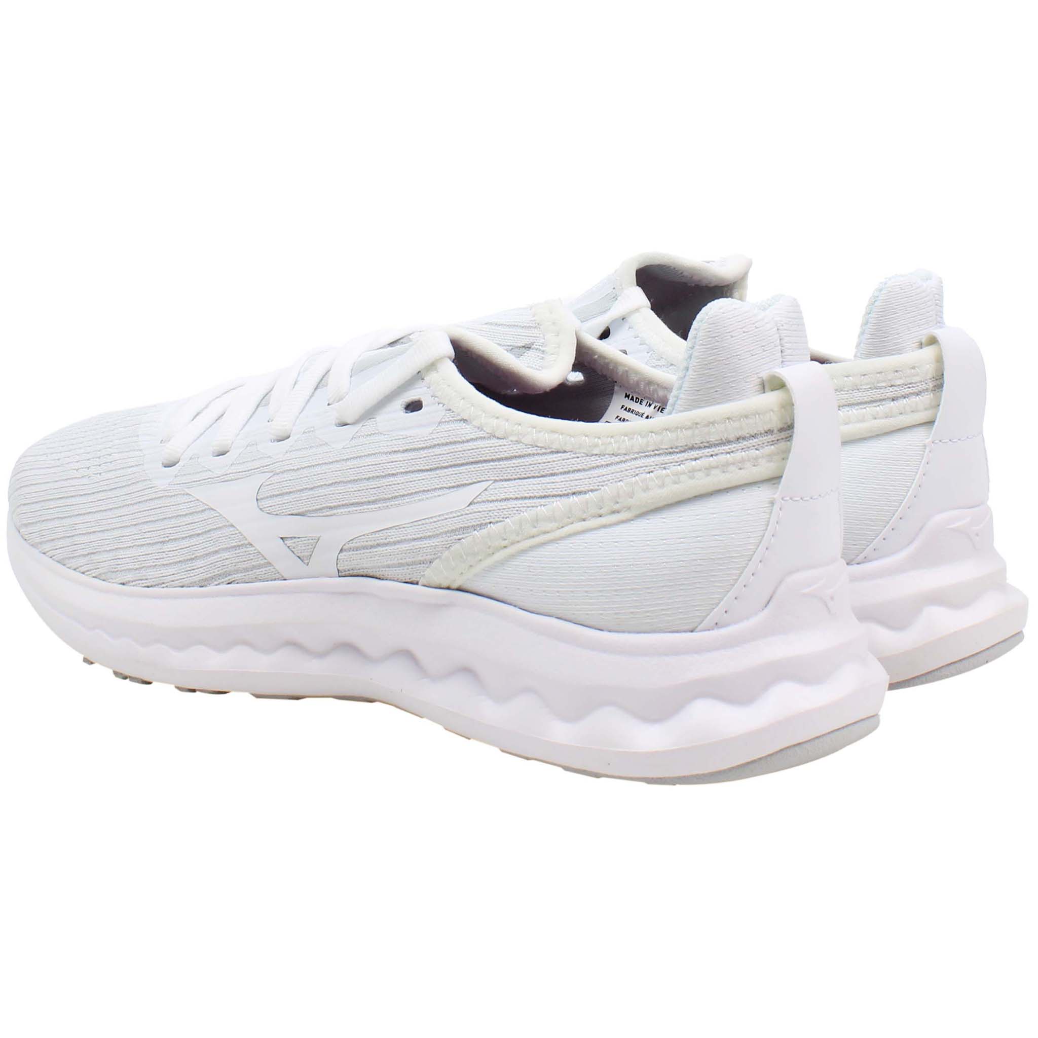 Mizuno Wave Polaris SP2 Womens White Running Shoes