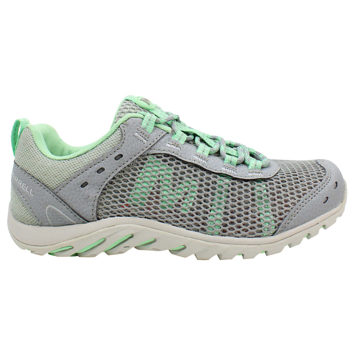 Merrell Tarim Womens Grey Shoes