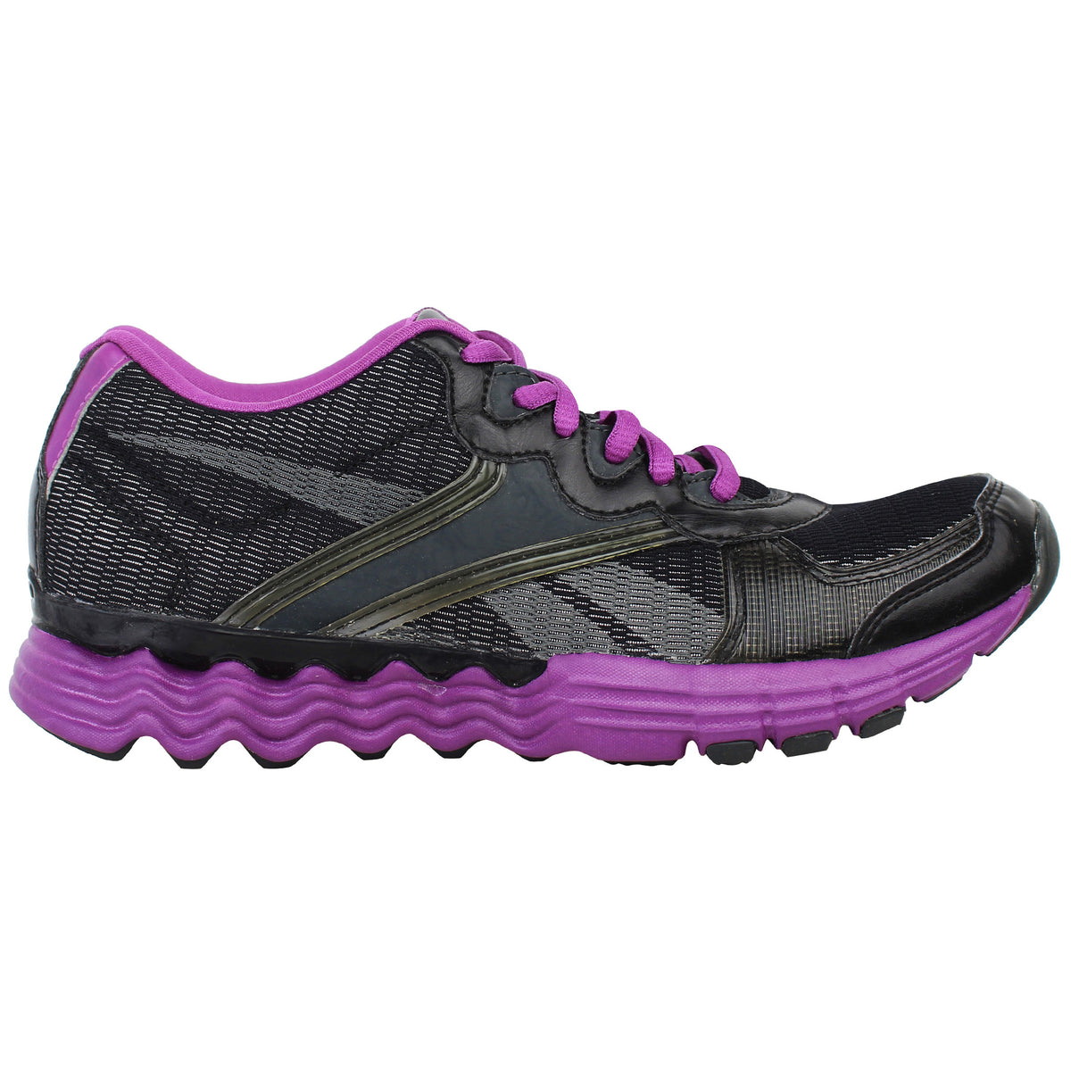 Reebok Vibetrain Womens Black Trainers