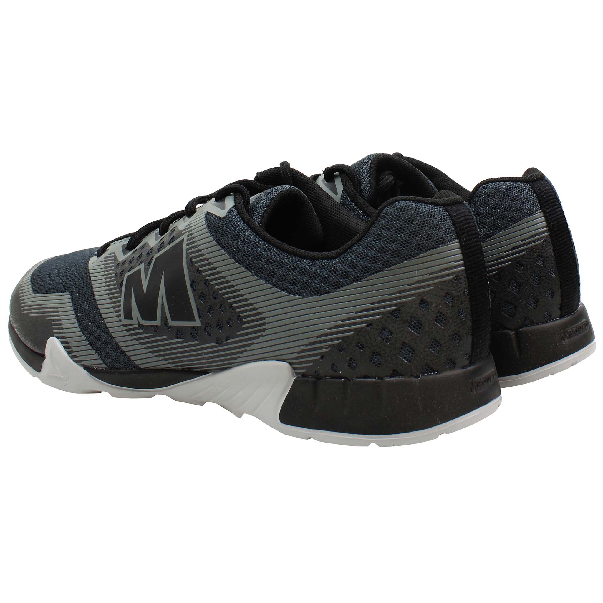 Merrell Versent Tech Mens Navy/Black Trainers