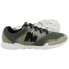 Merrell Versent Tech Mens Green Trainers