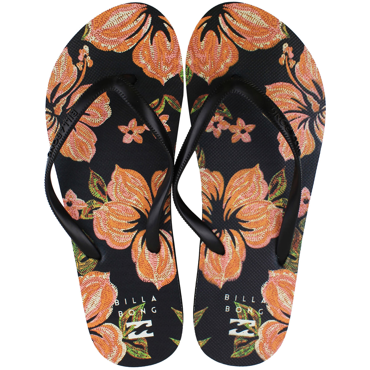 Billabong Dama Womens Multicolour Flip-Flops