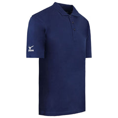 Mizuno Pro Kids Navy Golf Polo Shirt