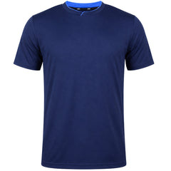 Castore AMC Performance Mens Navy Tennis Top