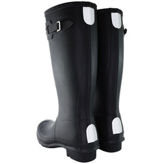 Hunter Original Big Kids Black Wellington Boots