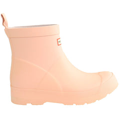 Hunter Play Big Kids Pink Wellington Boots