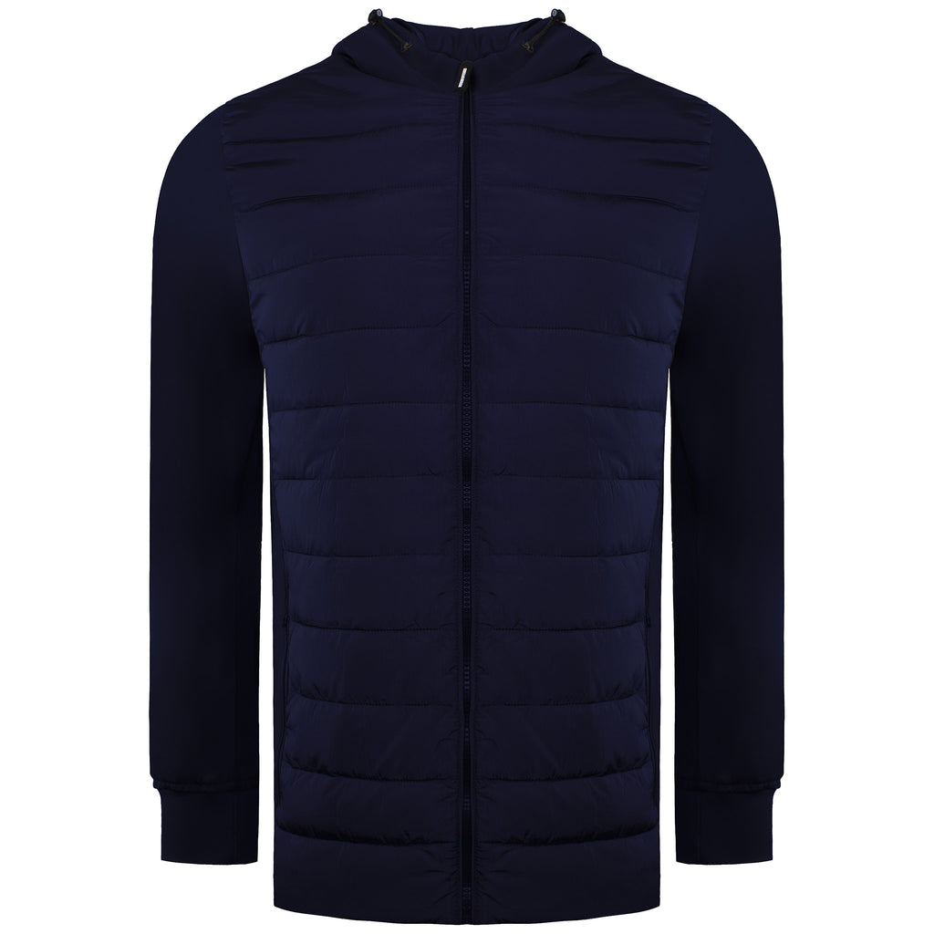 Weekend Offender Conor Mens Navy Jacket