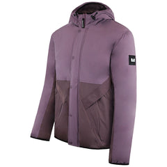 Weekend Offender Kyoto Mens Dark Grape Jacket