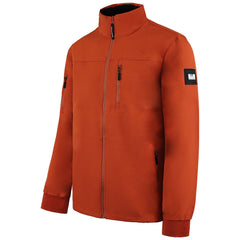 Weekend Offender Athents Mens Copper Softshell Jacket