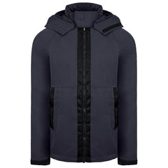 Weekend Offender Vienna Mens Anthracite Jacket