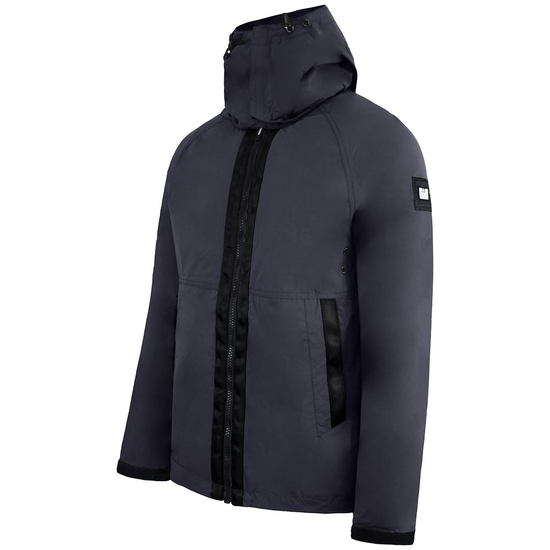 Weekend Offender Vienna Mens Anthracite Jacket