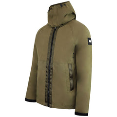 Weekend Offender Vienna Mens Olive Jacket