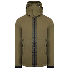 Weekend Offender Vienna Mens Olive Jacket