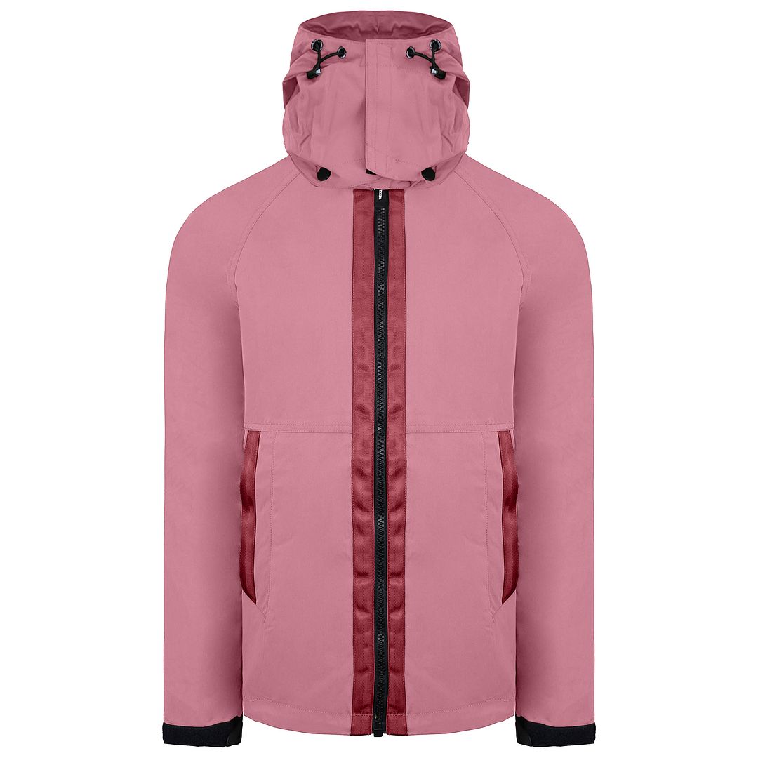 Weekend Offender Vienna Mens Rhubarb Jacket