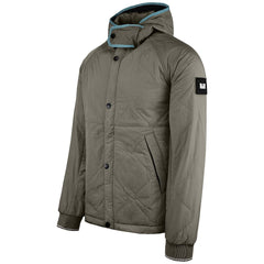 Weekend Offender Retro 80's Manilla Mens Drizzle Jacket