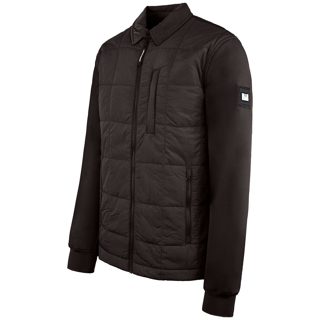 Weekend Offender Los Amigos Mens Dark Chocolate Jacket