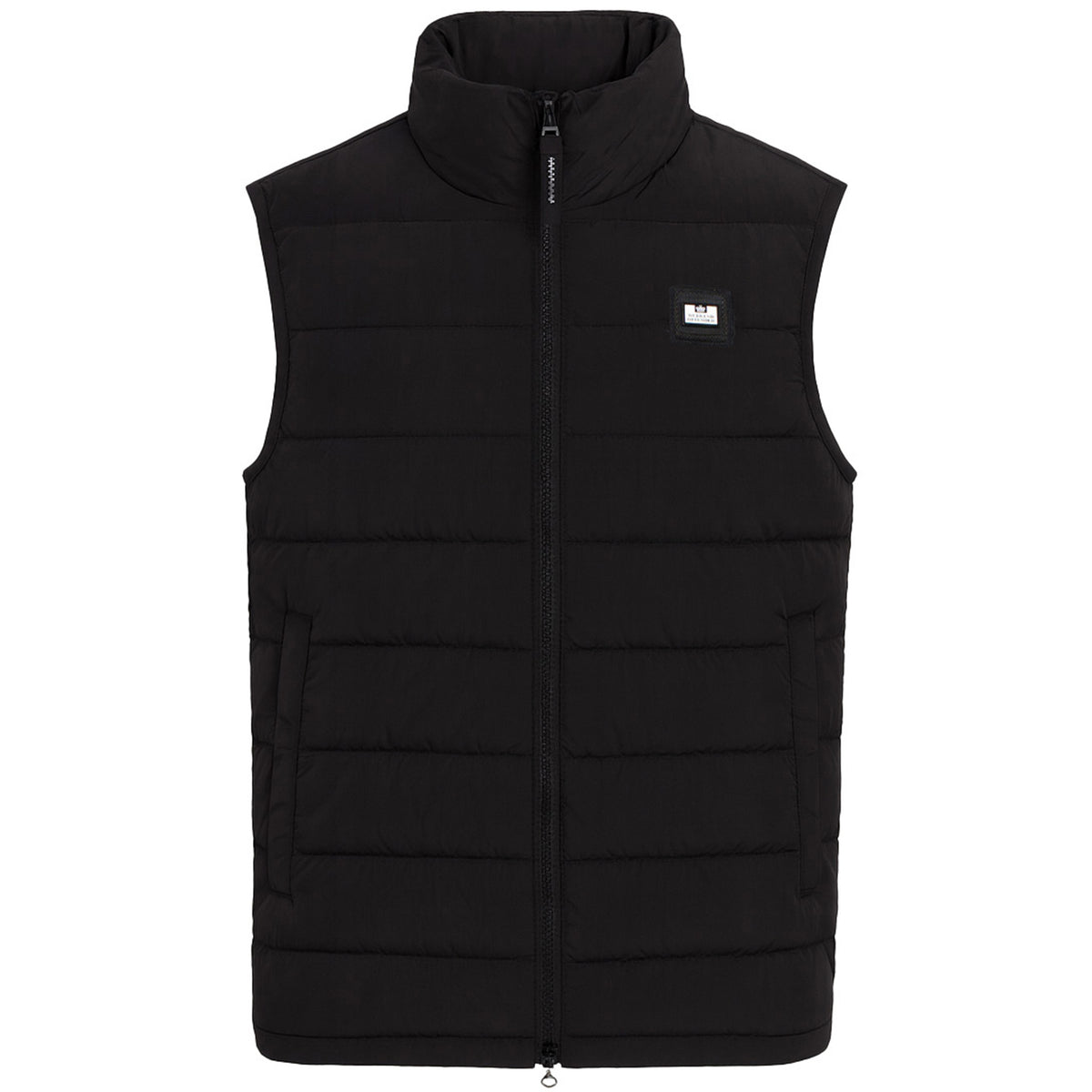Weekend Offender Gacha Mens Black Gilet