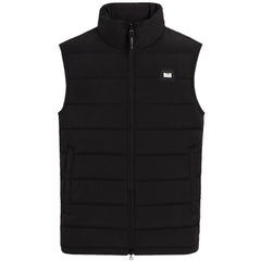 Weekend Offender Gacha Mens Black Gilet