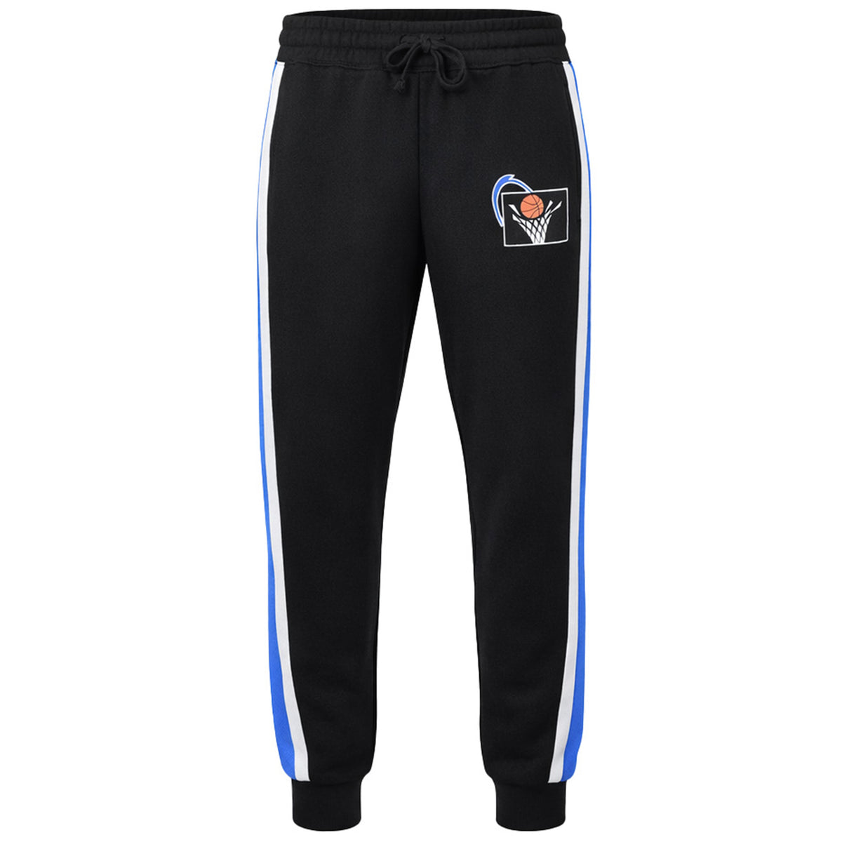 Mitchell & Ness NBA Cleveland Cavaliers Final Seconds Black Track Pants