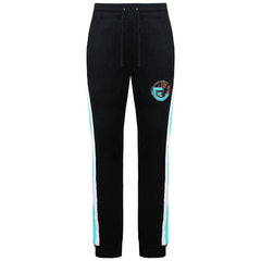 Mitchell & Ness Vancouver Grizzlies Mens Black Track Pants