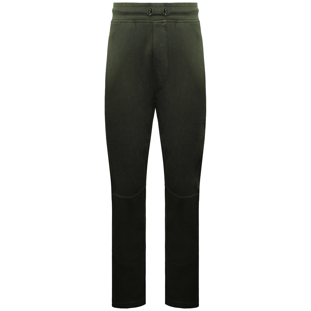 Weekend Offender Tallin Mens Dark Green Track Pants