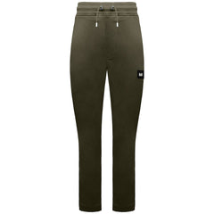 Weekend Offender Jakarta Mens Dark Green Track Pants