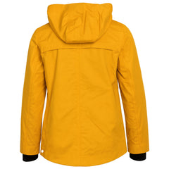 Hunter Original Waterproof Kids Yellow Rain Jacket
