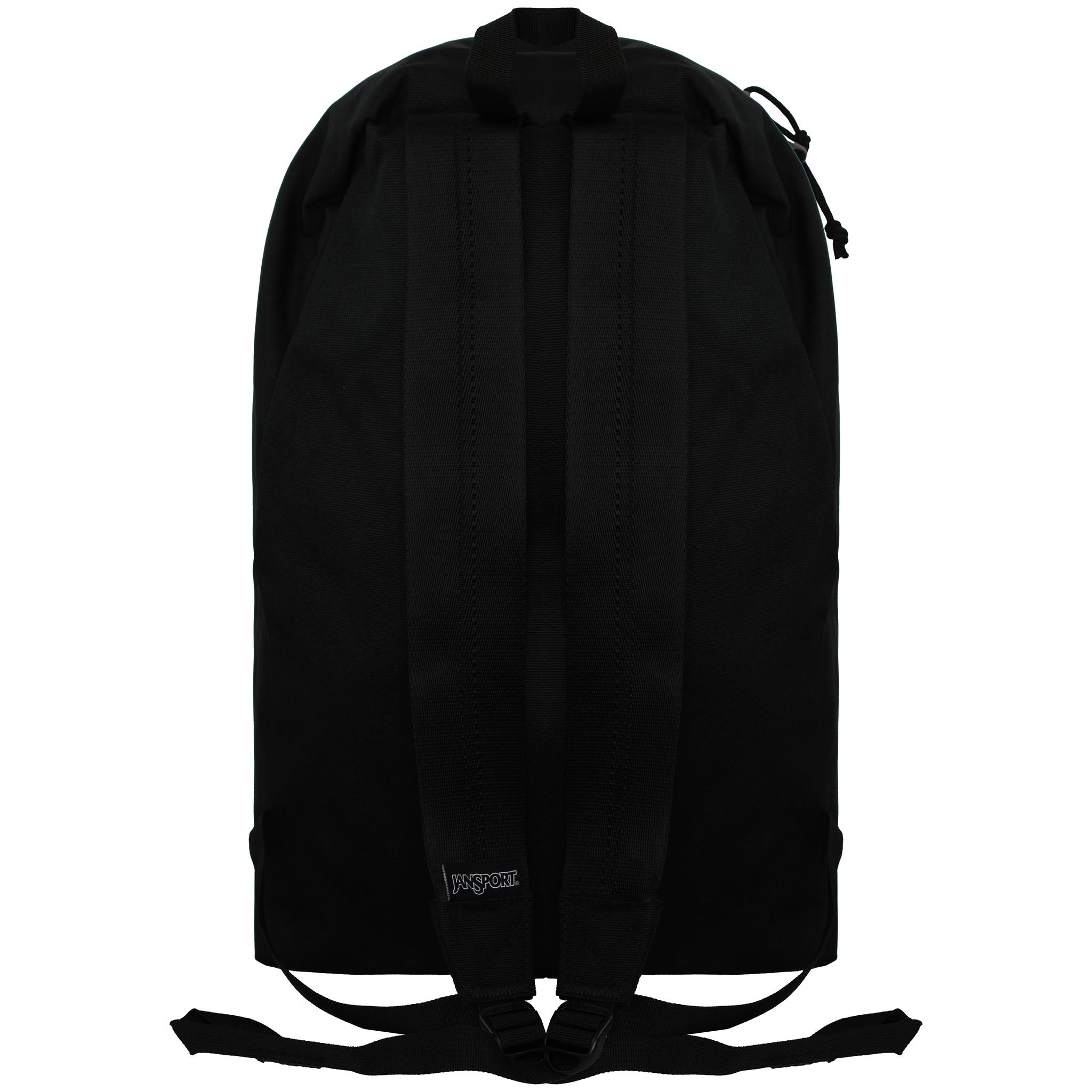 JanSport Recycled Superbreak 26L Mens Black Backpack