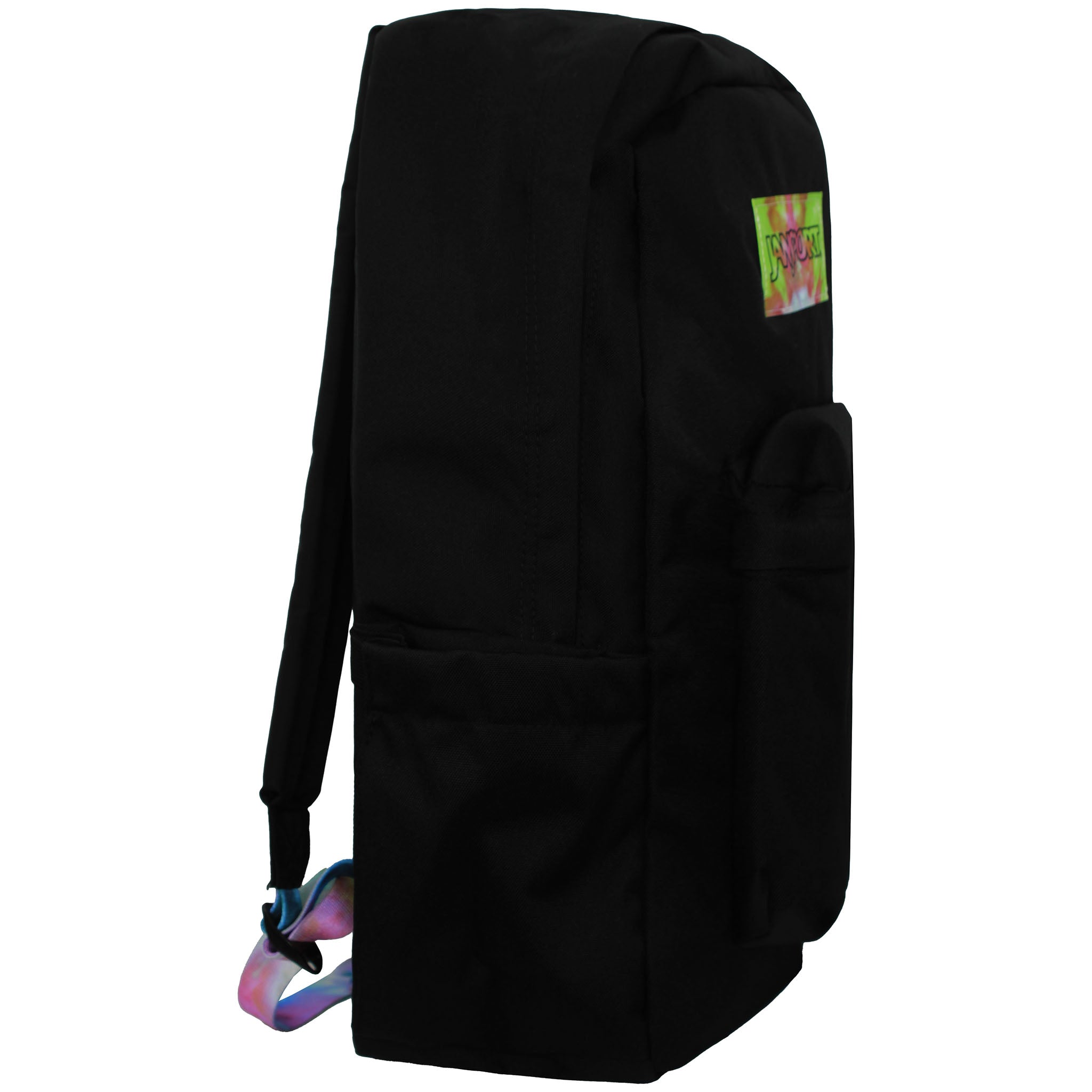 JanSport Superbreak Plus 26L Mens Black Backpack