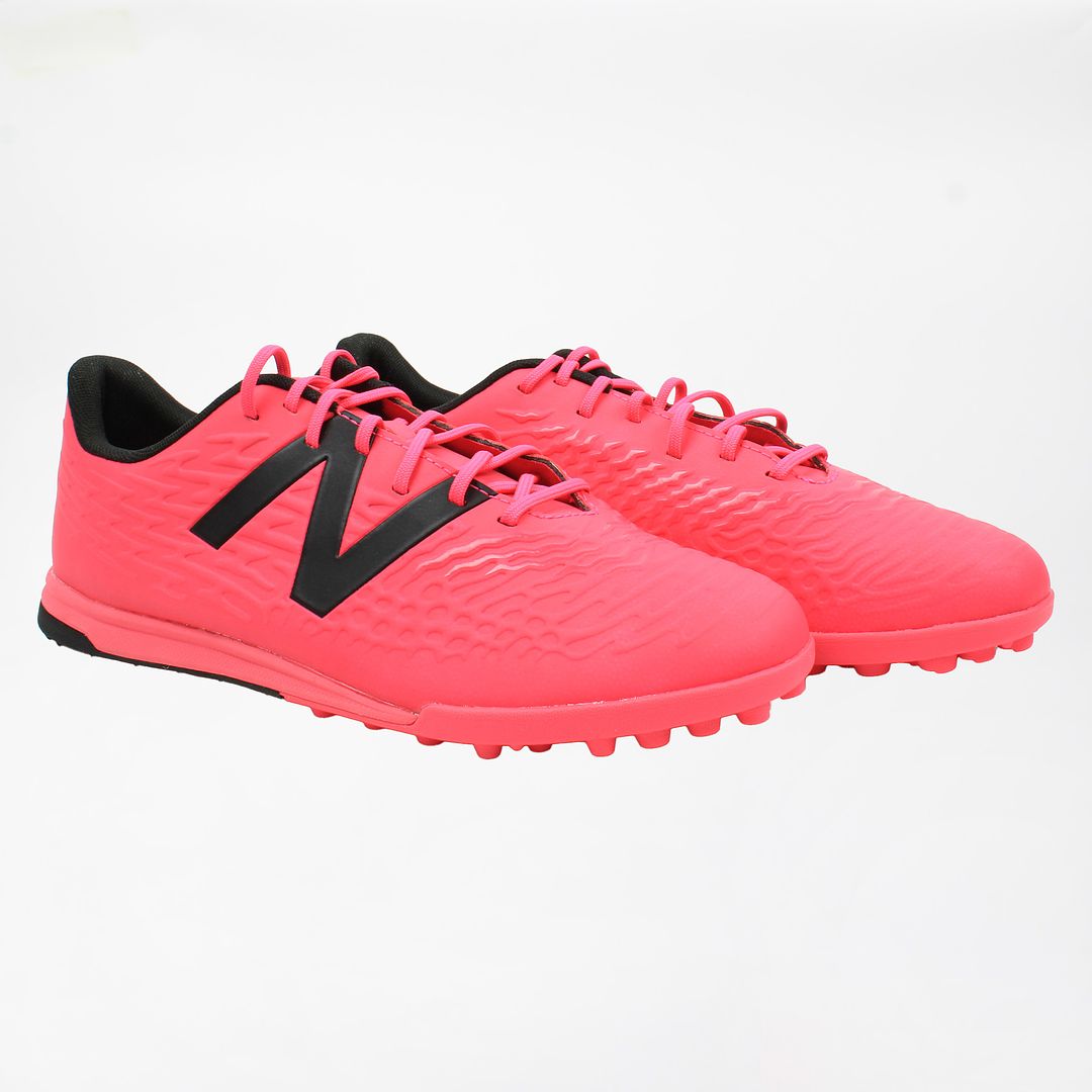 New Balance Tekela V3+ Magique TF Pink Kids Football Boots NO BOX