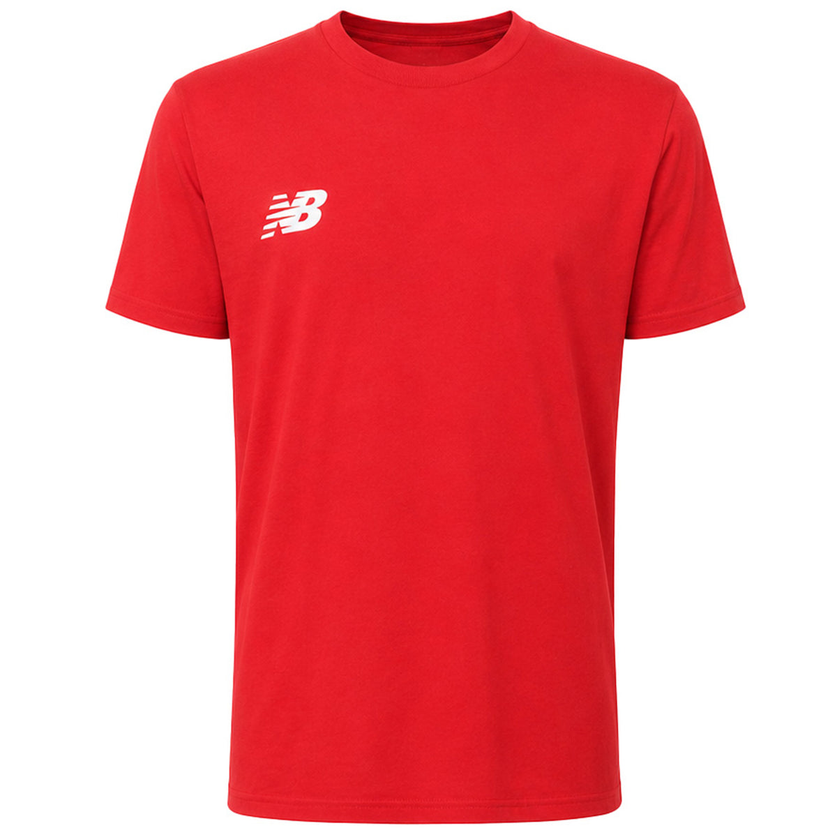 New Balance Victor Kids Red T-Shirt