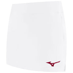 Mizuno Flex Womens White Skort