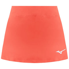 Mizuno Flex Womens Coral Tennis Skort