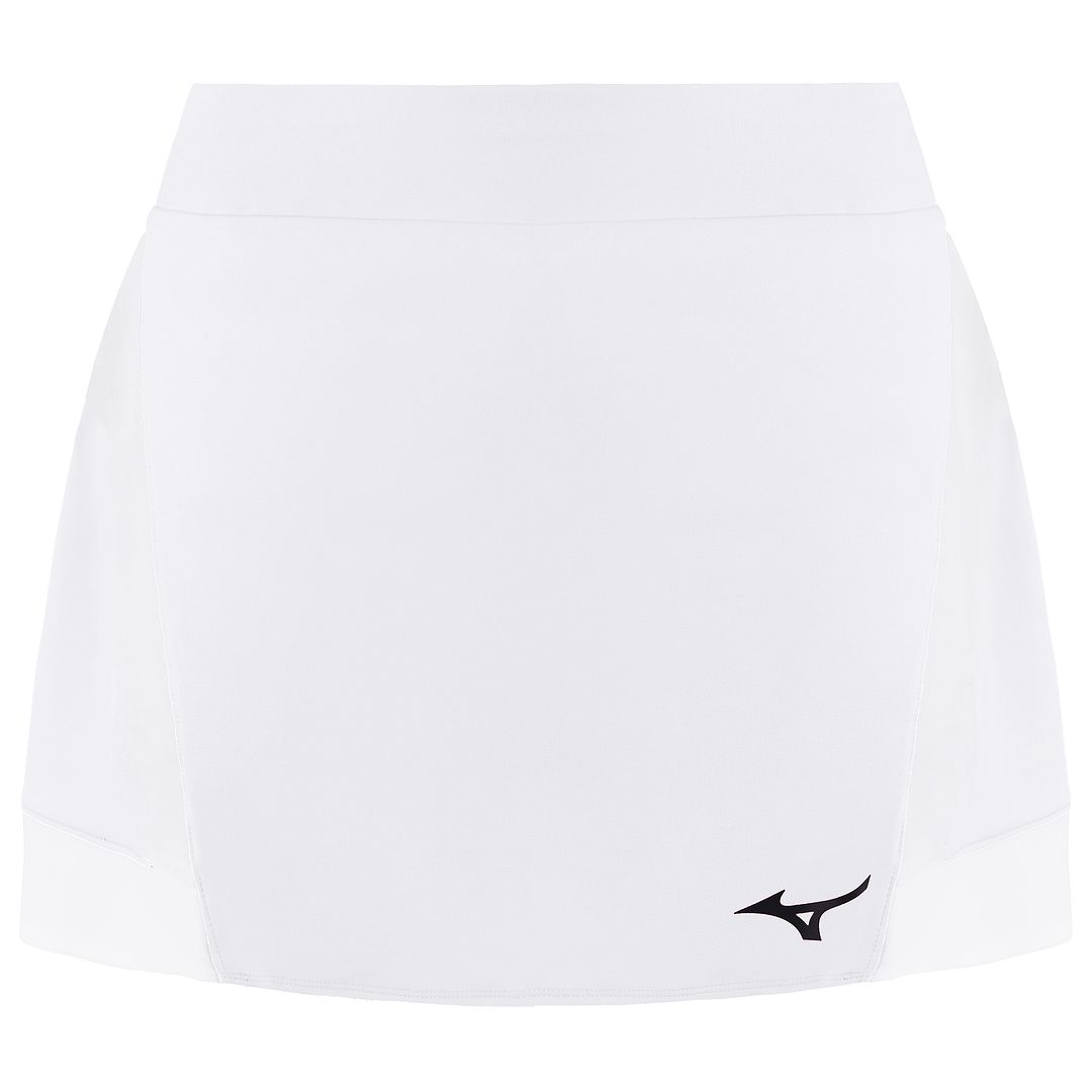 Mizuno Flex Womens White Skort