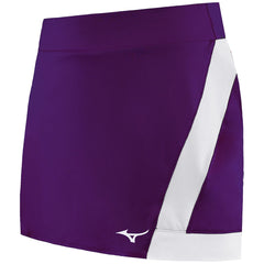 Mizuno Flex Womens Purple/White Skort