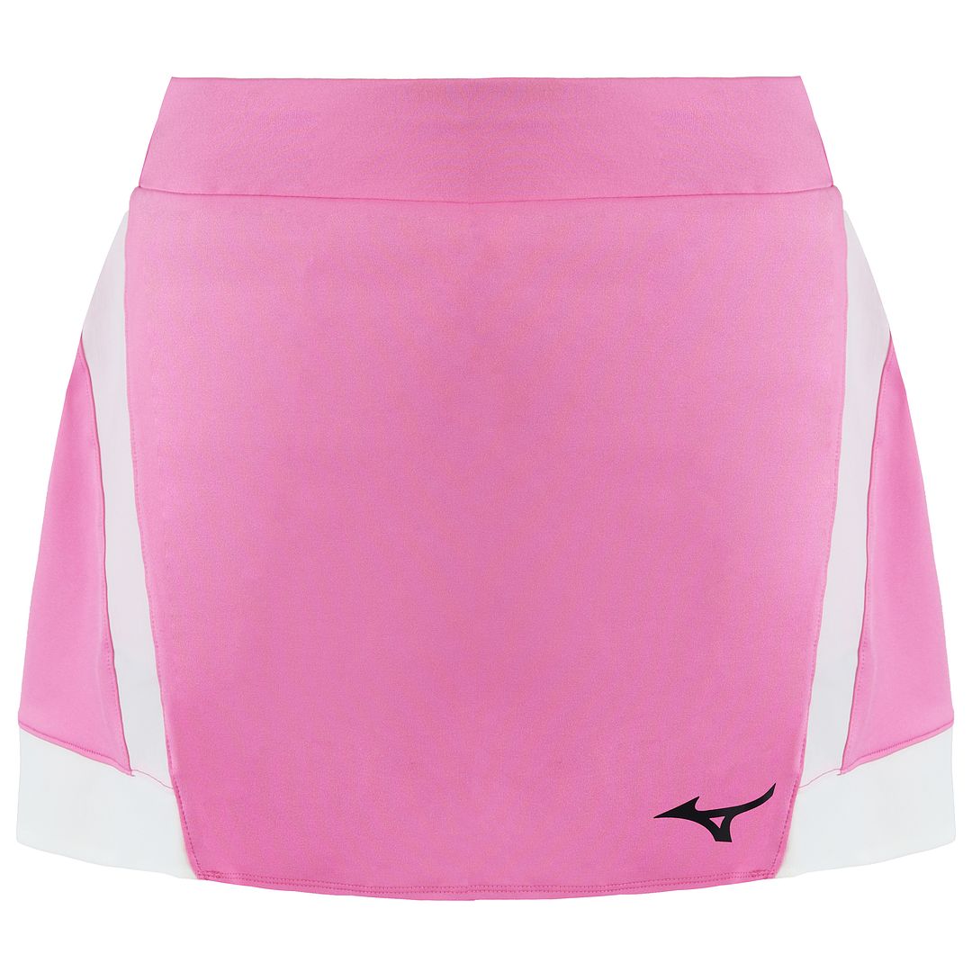 Mizuno Flex Womens Pink Tennis Skort