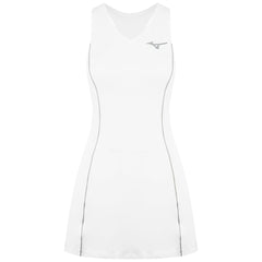 Mizuno Amplify Womens White Tennis Dress