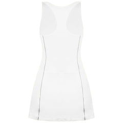 Mizuno Amplify Womens White Tennis Dress